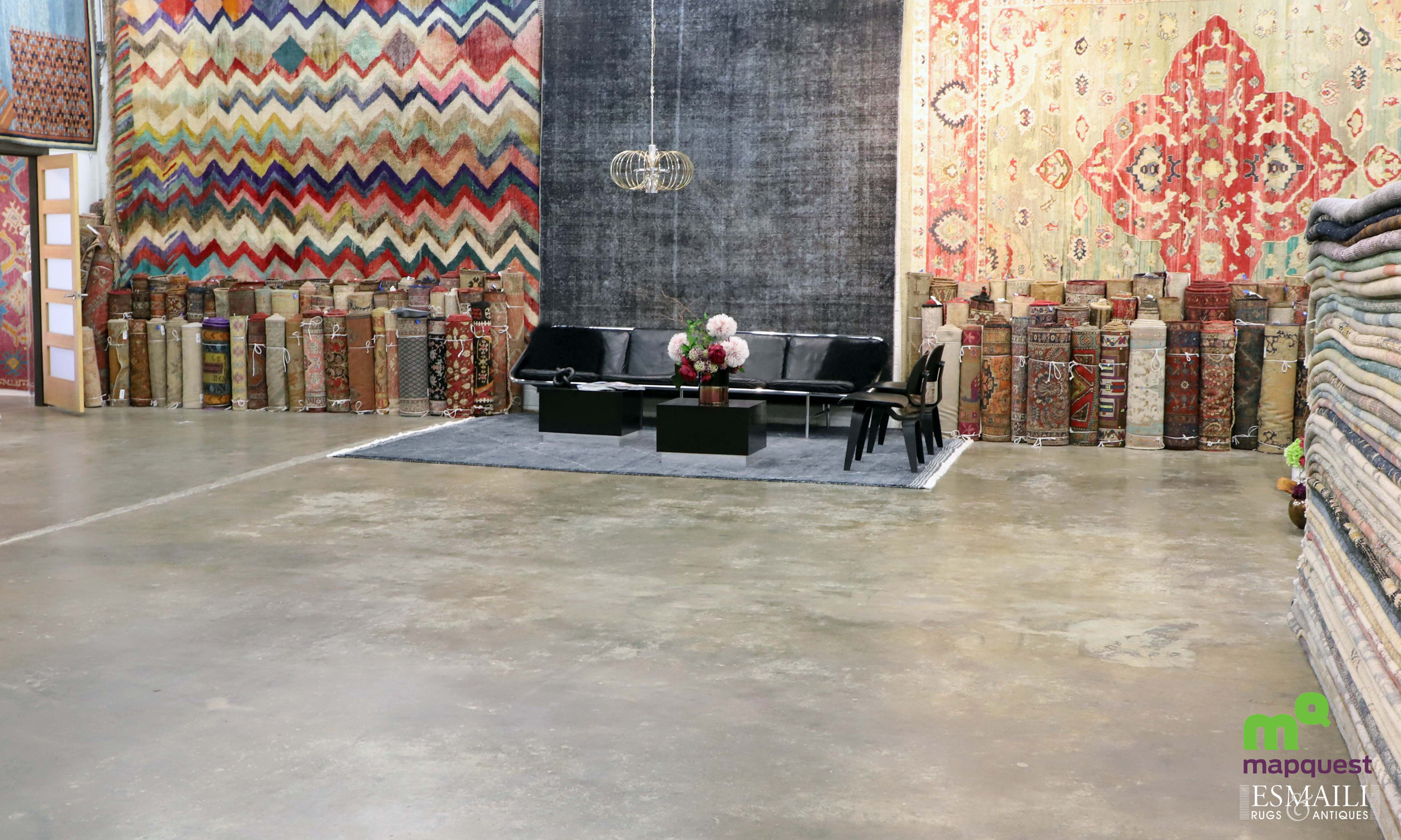 Esmaili Rugs Mapquest Helpful Resources